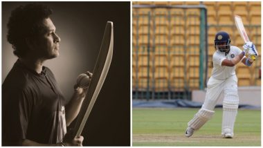 Prithvi Shaw Selected in Indian Squad: Sachin Tendulkar Had Predicted The Young Cricketer To Represent India 10 Years Ago