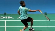 The Video of Sai Praneeth&rsquo;s Incredible Shot at Badminton World Championships 2018 Is Going Viral