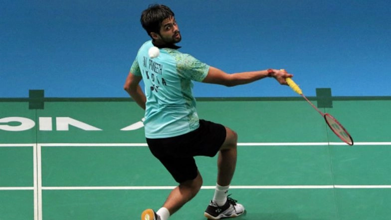 BWF World Championships 2019: Sai Praneeth, HS Prannoy Make Winning Start, Advance to Second Round