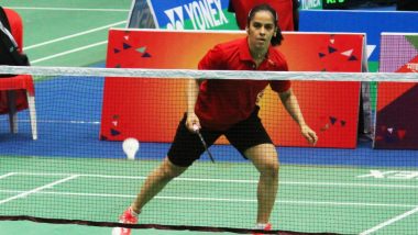 Saina Nehwal’s Bitter Loss Sinks India in 2018 Asian Games Women’s Team Badminton Quarter-Finals