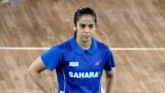 Saina Nehwal Slips Out of Top 10 in Badminton World Federation (BWF) Rankings
