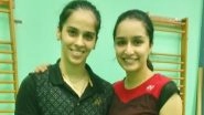 Shraddha Kapoor To Start Shooting Saina Nehwal Biopic Next Month, Confirms The Actress