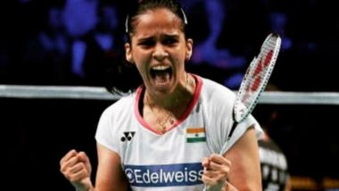 Badminton World Championships 2018: Saina Nehwal Became the First Woman to Reach 8 Consecutive Quarterfinals