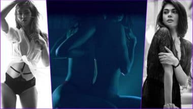 Karishma Sexxx - Karishma Sharma-Sakshi Pradhan's Lesbian Sex Scene Video From 'Ragini MMS  Returns' Resurfaces on Instagram, Fans Call It Porn! | ðŸ“º LatestLY