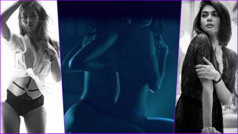 781px x 441px - Karishma Sharma-Sakshi Pradhan's Lesbian Sex Scene Video From 'Ragini MMS  Returns' Resurfaces on Instagram, Fans Call It Porn! | ðŸ“º LatestLY