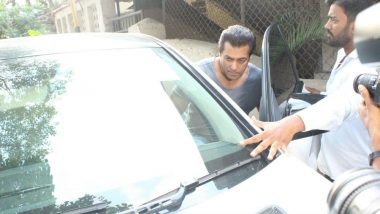 Mumbai Traffic Unpaid Fines List Includes Cars Used by Salman Khan, Raj Thackeray Among Others