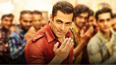 Eid Mubarak Songs and Bakrid GIFs Featuring Salman Khan: Celebrate Eid Al-Adha 2018 With Bhaijaan of Bollywood