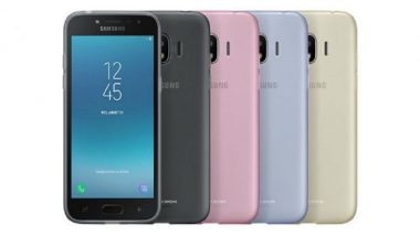 Samsung’s First Android Go Device Galaxy J2 Core Smartphone Launched in India