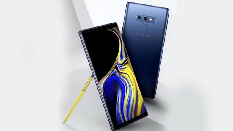 Samsung Galaxy Note 9 Global Launch Today; Expected Price, Features, Specifications, Colours &amp; More