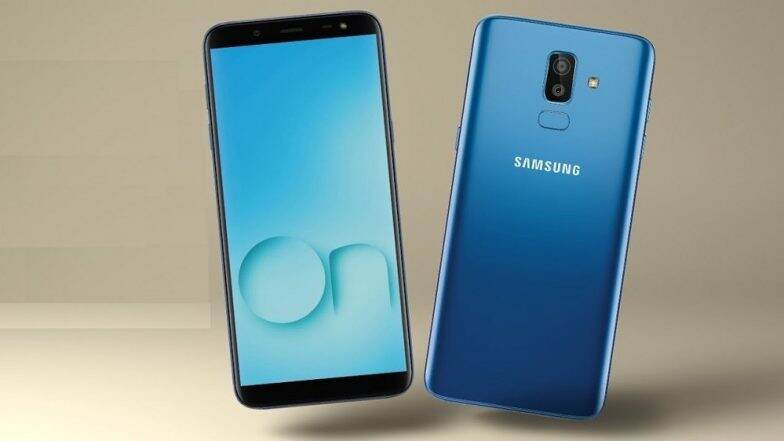 samsung on8 flipkart