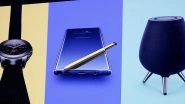 Samsung Galaxy Note 9 India Prices Officially Revealed After Global Launch