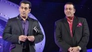 Exclusive! Salman Khan Is Waiting For Sanjay Dutt's Nod For A Surprise Cameo in Loveratri?
