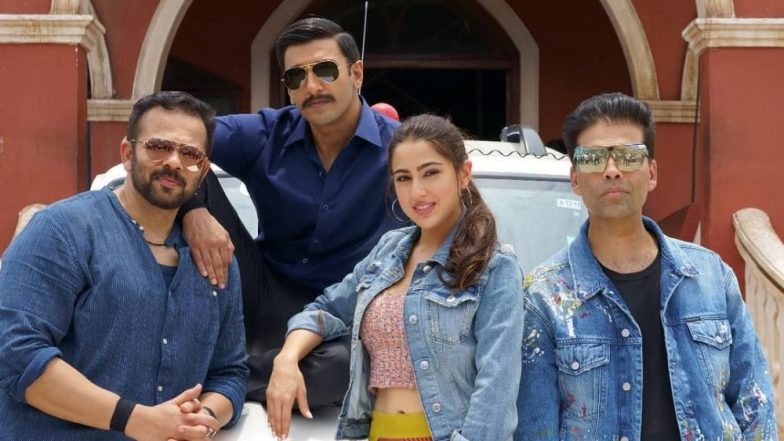 Birthday Girl Sara Ali Khan's Plans For The Day Involve Dancing But For A Simmba Song - Find Out More