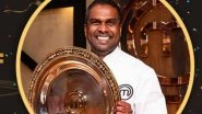 MasterChef Australia 2018 Winner Is Indian-Origin Former Prison Guard Sashi Cheliah