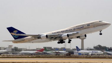 Saudi Arabia Suspends State Airlines’ Flight to Toronto Amid Row With Canada Over Human Rights Activist’s Detention