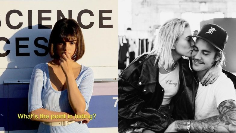 Selena Gomez Is Secretly Hoping For Justin Bieber To Not Marry Fiance Hailey Baldwin?