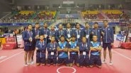 Sepak Takraw, India Won Its First-Ever Medal in This Traditional Southeast Asian &lsquo;Kick Volleyball&rsquo; Event at Asian Games 2018: Know What the Sport Is?