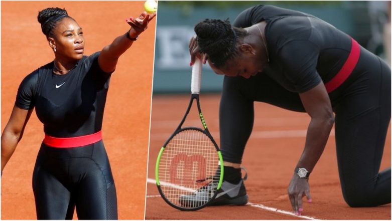 Serena clearance wakanda outfit