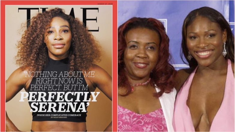 Serena Williams Reveals Sister Yetunde Price’s Killer Behind Worst Career Defeat to Johanna Konta! Read Shocking Time Magazine Cover Story