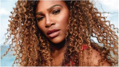 Serena Williams Opens About Struggling with Post-Partum Emotions & Not Doing Enough for Her Baby