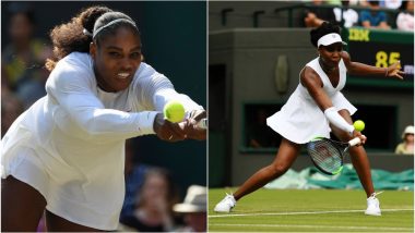 US Open 2018: Time for Serena vs Venus in 'Clash of Williams' in Round 3 of the Grand Slam