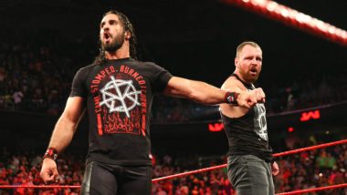 WWE Monday Night RAW Results and Video Highlights: Dean Ambrose Returns! Ronda Rousey, Roman Reigns, and Brock Lesnar Steal the Show Ahead of SummerSlam