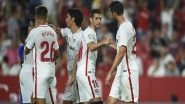 Europa League Qualifiers: Sevilla Eliminates Ujpest 3-1 in Close-Fought Contest