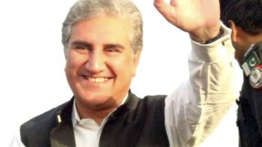 Pakistan Wants 'Continued and Uninterrupted' Dialogue With India, Says Shah Mahmood Qureshi