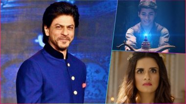 Shah Rukh Khan Inspires Aladdin? Siddharth Nigam-Avneet Kaur’s ‘Aladdin – Naam Toh Suna Hoga’ Teaser Video Holds the Answer