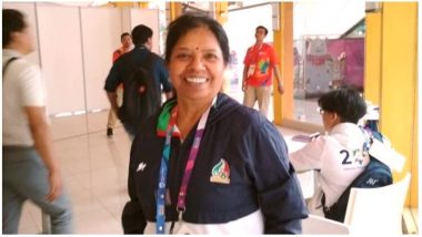 Indian Coach of Iran Women's Kabaddi Team Plots India's Downfall at Asian Games 2018: Know More About Shailaja Kumar