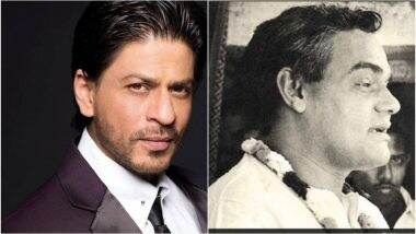 Shah Rukh Khan’s Childhood Anecdote About Late Former Prime Minister Atal Bihari Vajpayee Is Unmissable