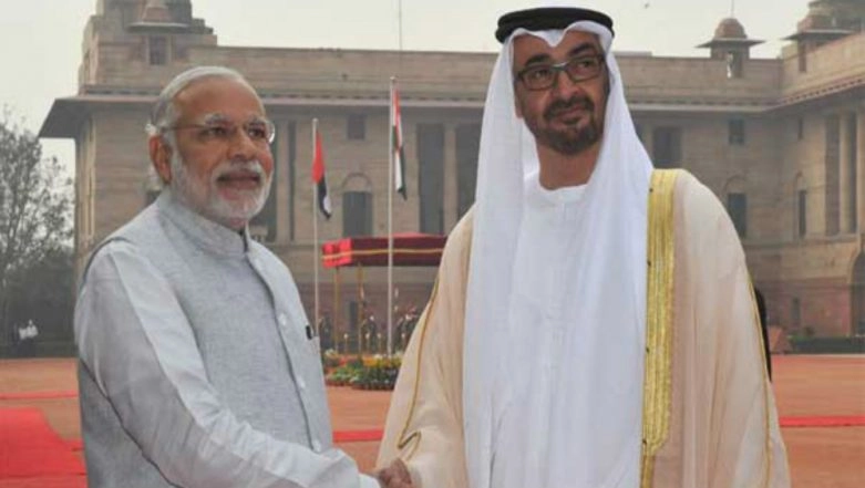 Narendra Modi to Receive 'Order of Zayed', UAE's Highest Civilian Honour During His State Visit