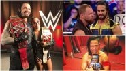 WWE SummerSlam 2018 Results and Highlights: Brock Lesnar Defeated by Roman Reigns! Ronda Rousey Annihilates Alexa Bliss; Seth Rollins Wins & More
