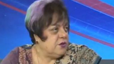 Pakistan Government Planning Proposal to Resolve Kashmir Conflict: Human Rights Minister Shireen Mazari
