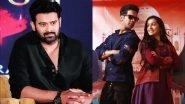 Shraddha Kapoor Has The Sweetest Thing To Say About Her Co-Stars Prabhas And Rajkummar Rao - Find Out