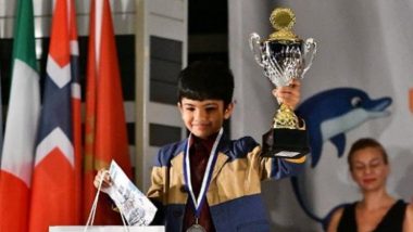Shreyas Royal, 9-Year-Old UK Chess Prodigy, Will Not be Sent Back to India