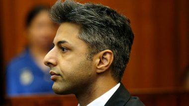 Millionaire Shrien Dewani Now Dating a Hunky Photographer After Being Proven Innocent in Wife Anni's 2010 Murder Case
