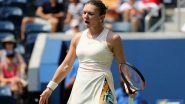 US Open 2018: World Number One Simona Halep Knocked Out by Kaia Kanepi in First Round