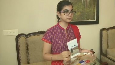 Raksha Bandhan 2018: Sister of Army Captain Danish Sodhi Sends 'Fauji' Rakhi to Brother Away From Home on Duty in J&K