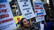 Modern Slavery Cases in UK up by 27% in 2017-18