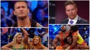 WWE SmackDown LIVE Matches' Results and Highlights: The New Day Become No. 1 Contenders; The Miz Accepts Daniel Bryan's SummerSlam Challenge