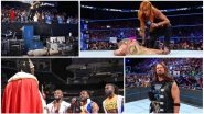 WWE Smackdown Results and Highlights, August 29, 2018: Samoa Joe vs AJ Styles, Randy Orton vs Jeff Hardy Finalised for Hell in a Cell PPV Event