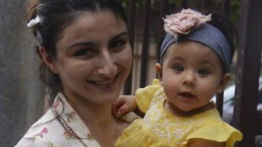 Taimur Ali Khan's Cousin Inaaya Naumi Kemmu Makes Mother Soha Ali Khan Obsessed With Her Cuteness!