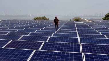 Maharashtra: Plan Afoot to Install Floating Solar Panels in Jayakwadi, Ujani Dams to Generate Electricity