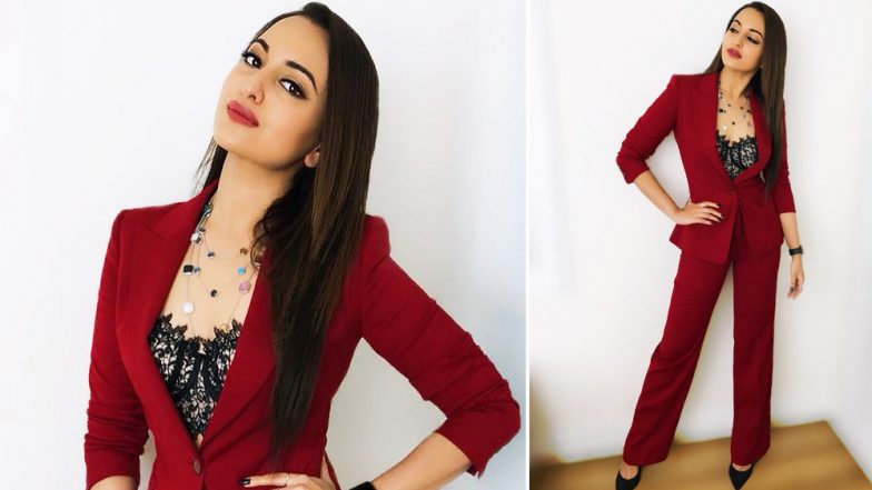 Is Sonakshi Sinha Dating This Debutant?