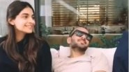 Sonam Kapoor Ahuja And husband Anand Ahuja Are Monkeying Around And It Is Wickedly Adorable - Watch Video
