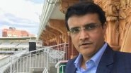 Sourav Ganguly Health Update: BCCI President Risk-Free and Talking, to Be Monitored for Next 24 Hours, Confirms Dr Aftab Khan of Woodlands Hospital