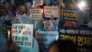 Islamophobia in South Korea, Protests Erupt Against Arrival of Yemeni Refugees