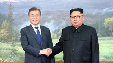 North Korea, South Korea to Hold Third Summit in Pyongyang Before End of September