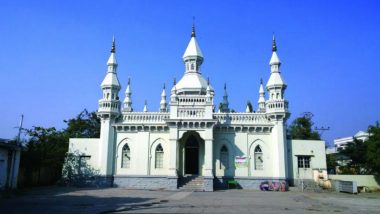 'Spanish Mosque' in Hyderabad to Open for All on Independence Day